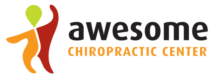 Awesome Chiropractor Logo