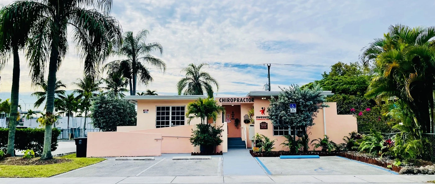 Best Chiropractor in North Miami