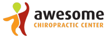 Awesome Chiropractic Center Logo